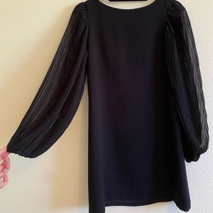 Glam Little Black Dress